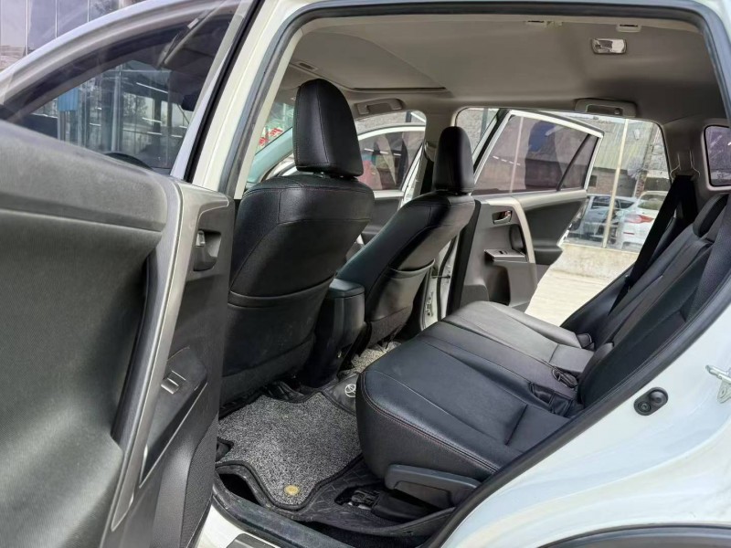 16年徐州丰田RAV4