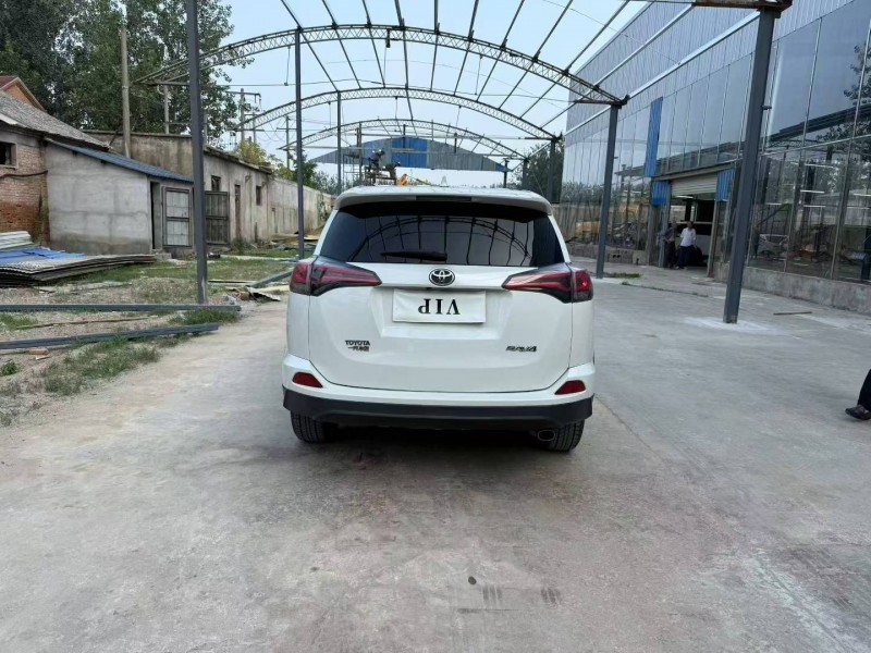 16年徐州丰田RAV4