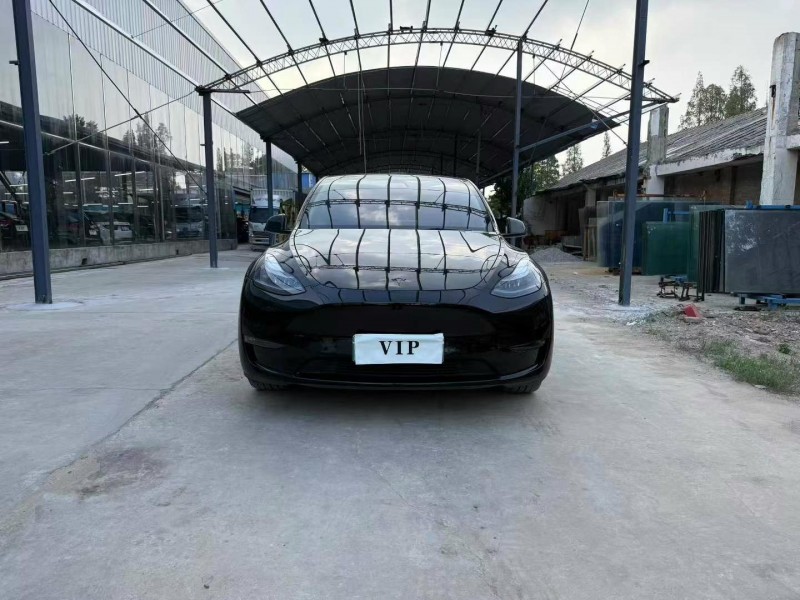 21年徐州特斯拉MODEL Y