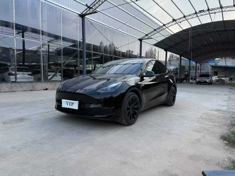 21年徐州特斯拉MODEL Y