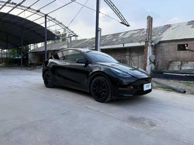 21年徐州特斯拉MODEL Y