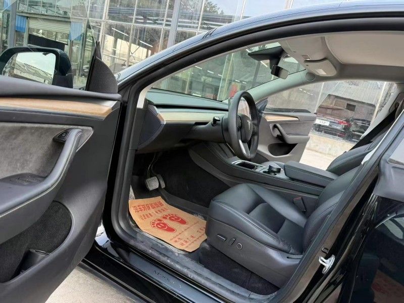 21年徐州特斯拉MODEL Y