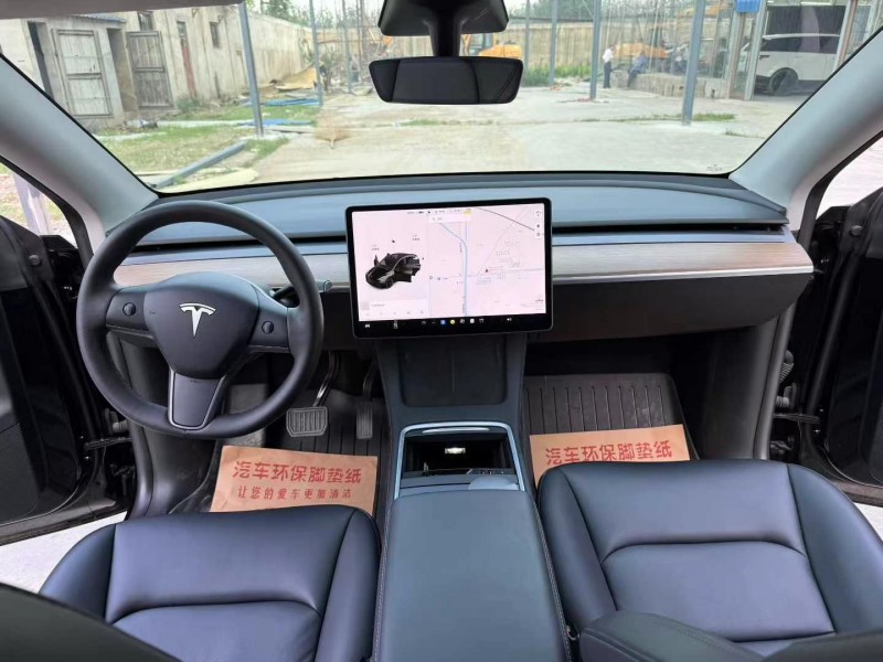 21年徐州特斯拉MODEL Y