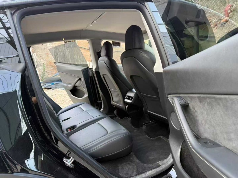 21年徐州特斯拉MODEL Y