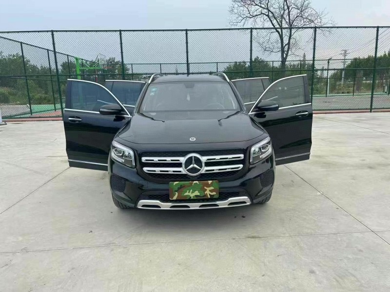 20年徐州奔驰GLB