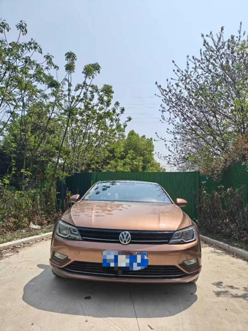 17年绍兴大众凌渡