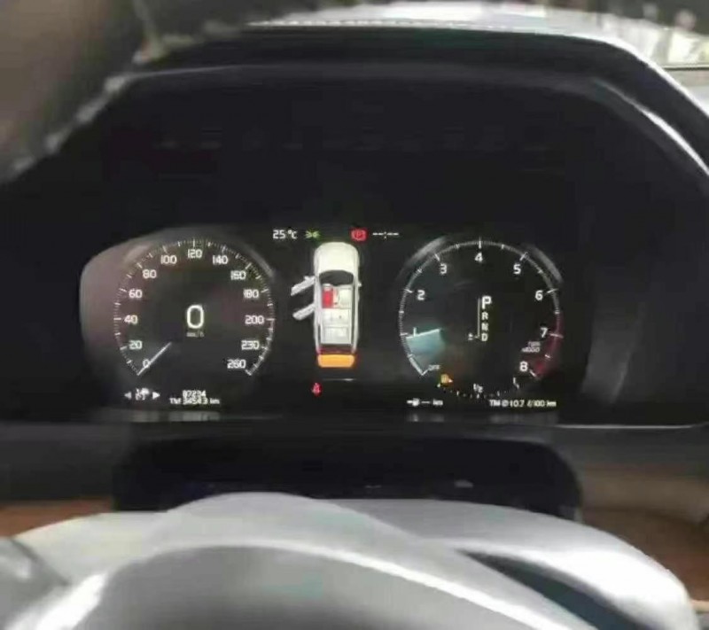 18年常德沃尔沃XC90