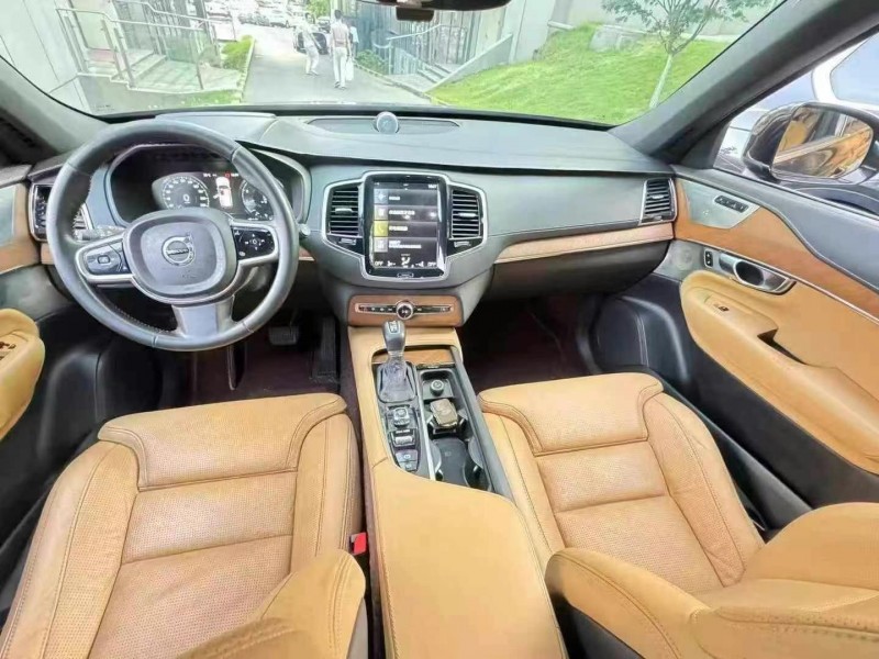 18年常德沃尔沃XC90