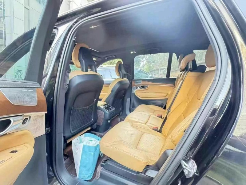 18年常德沃尔沃XC90