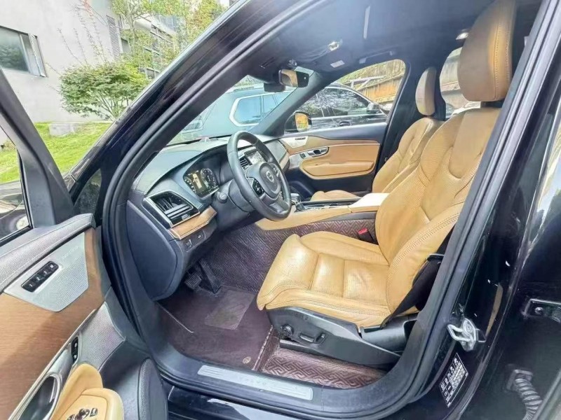 18年常德沃尔沃XC90