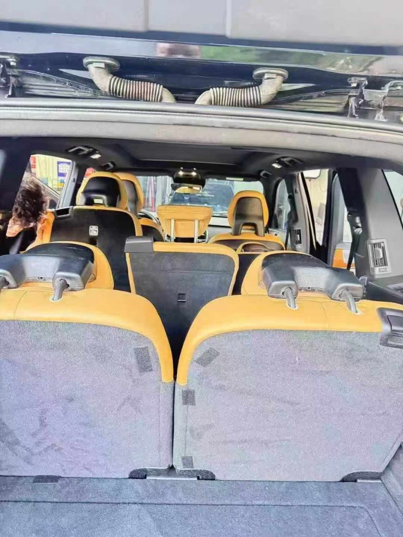 18年常德沃尔沃XC90