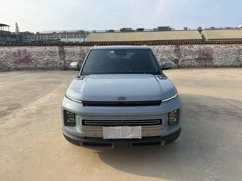 21年徐州吉利icon