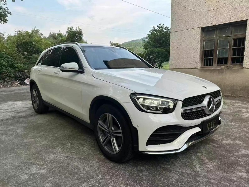 20年邵阳奔驰GLC