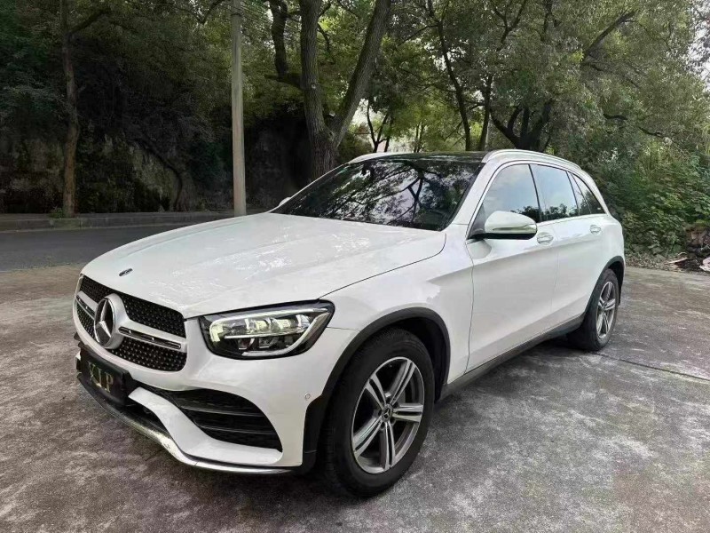 20年邵阳奔驰GLC