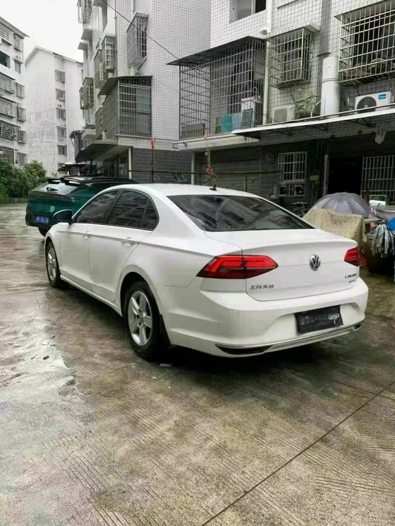20年长沙大众凌渡