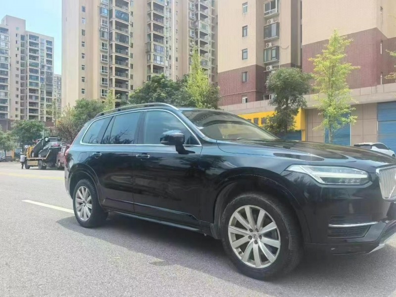 17年邵阳沃尔沃XC90