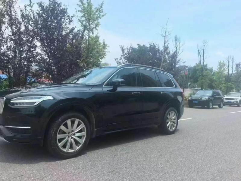 17年邵阳沃尔沃XC90