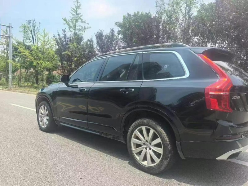17年邵阳沃尔沃XC90