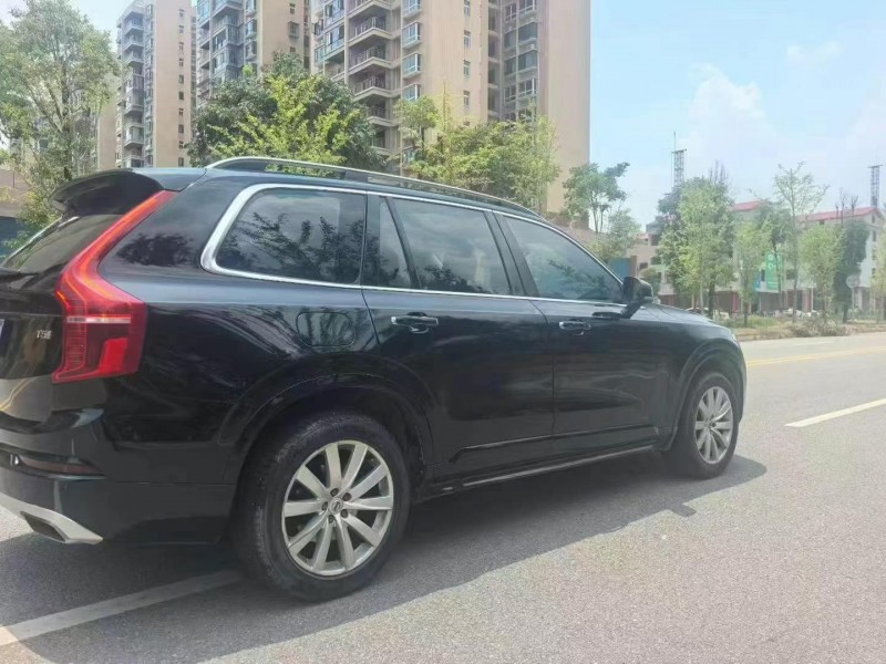 17年邵阳沃尔沃XC90