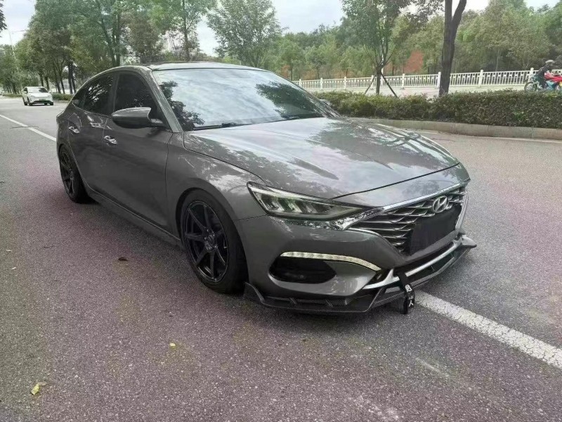 20年湘潭现代菲斯塔