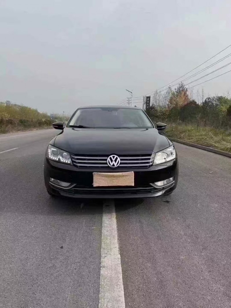 16年邯郸大众帕萨特