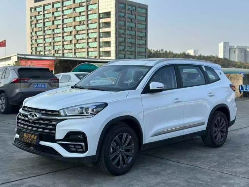 24年东莞市奇瑞瑞虎