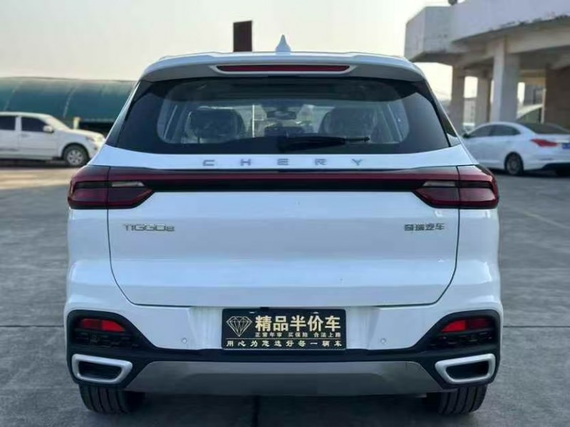 24年东莞市奇瑞瑞虎