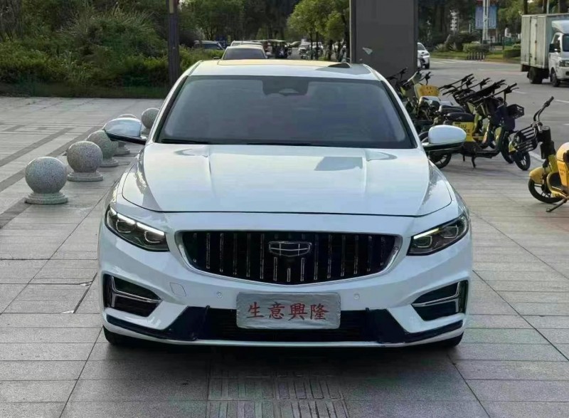 23年深圳吉利星瑞