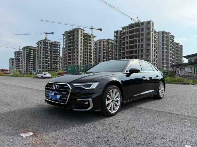 25年吉安奥迪A6L