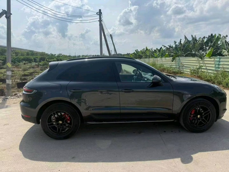 19年中山市保时捷Macan