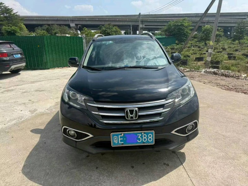 14年中山市本田CRV