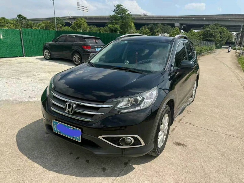 14年中山市本田CRV