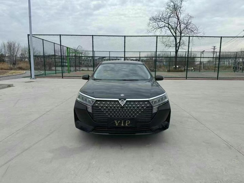 22年徐州启辰D60