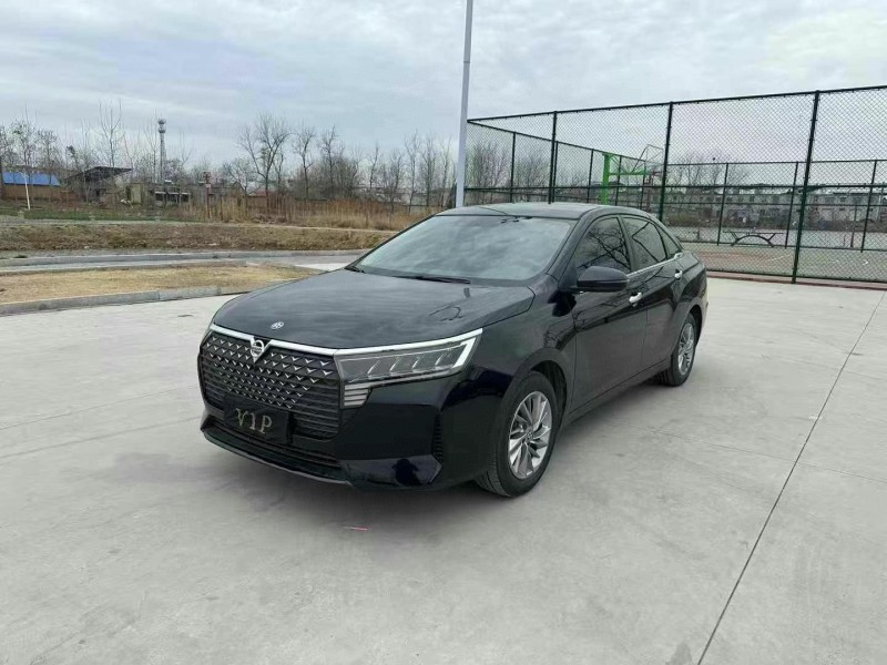 22年徐州启辰D60
