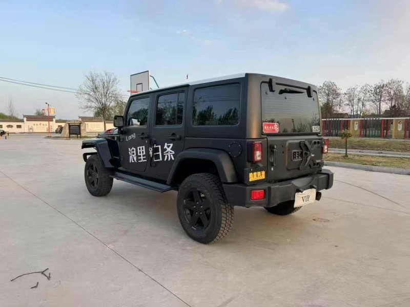 16年徐州Jeep牧马人