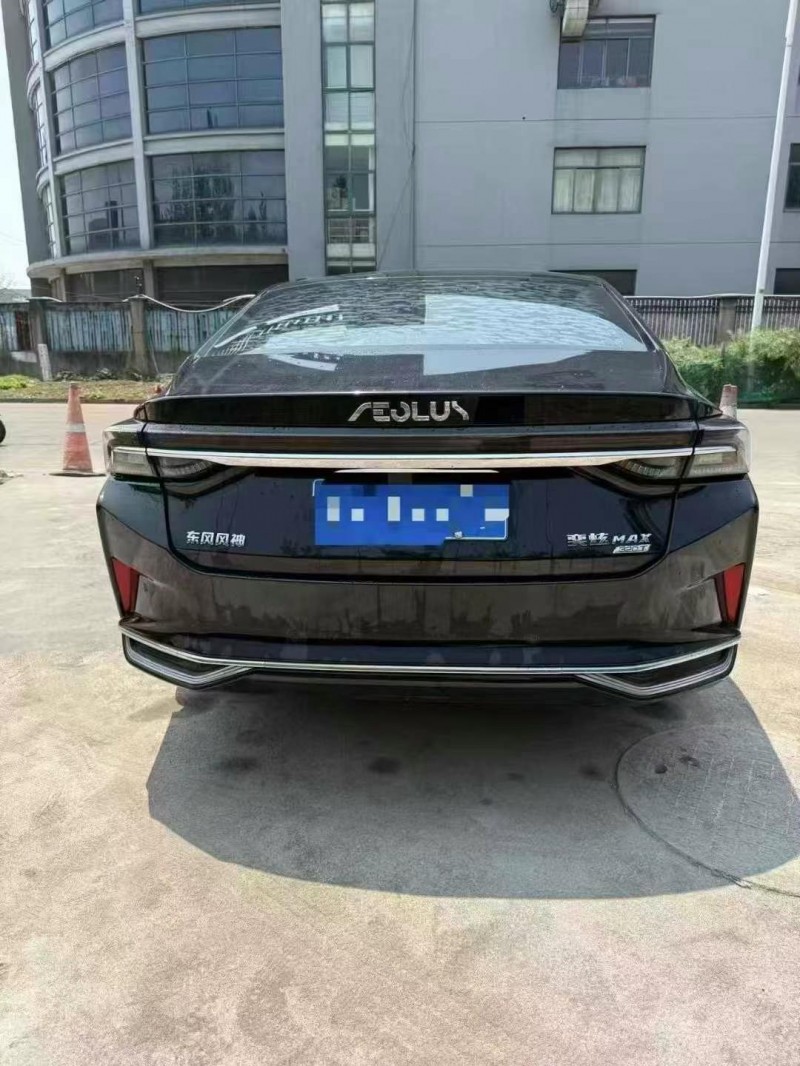21年绍兴东风奕炫