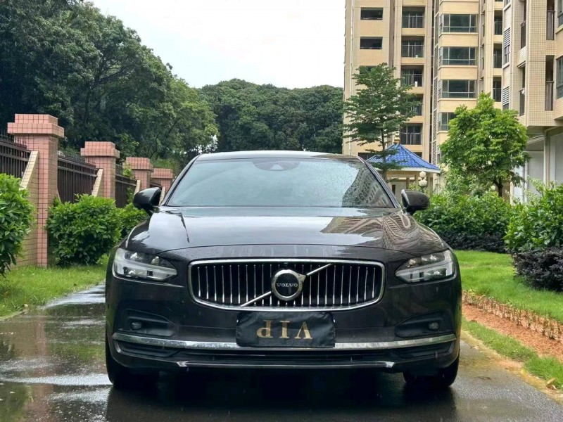 21年东莞市沃尔沃S90