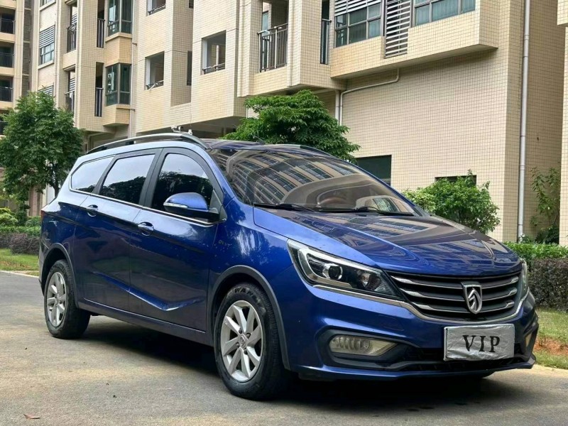 18年东莞市宝骏310