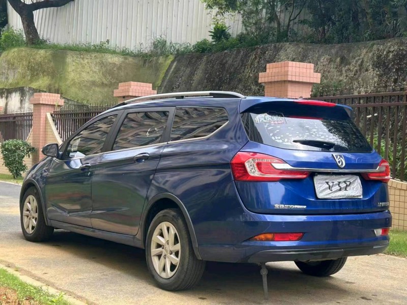 18年东莞市宝骏310