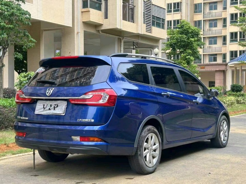 18年东莞市宝骏310