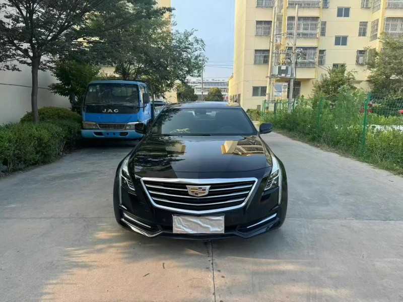 18年徐州凯迪拉克CT6