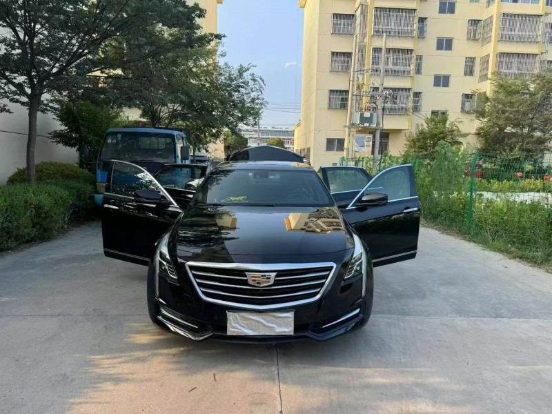 18年徐州凯迪拉克CT6