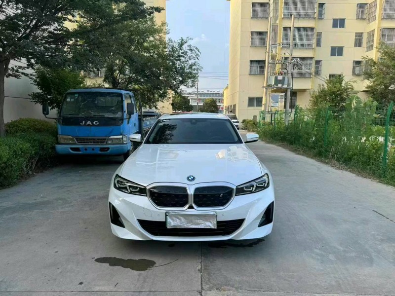 24年徐州宝马i3