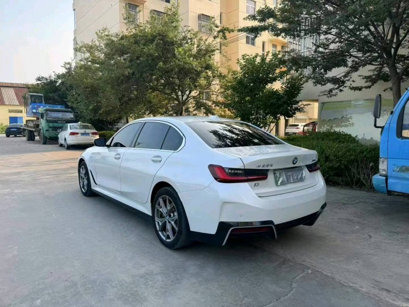 24年徐州宝马i3
