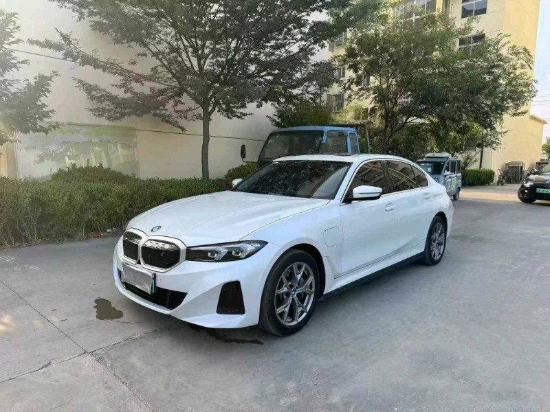 24年徐州宝马i3