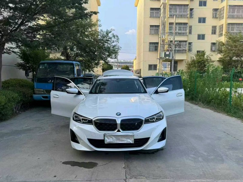 24年徐州宝马i3