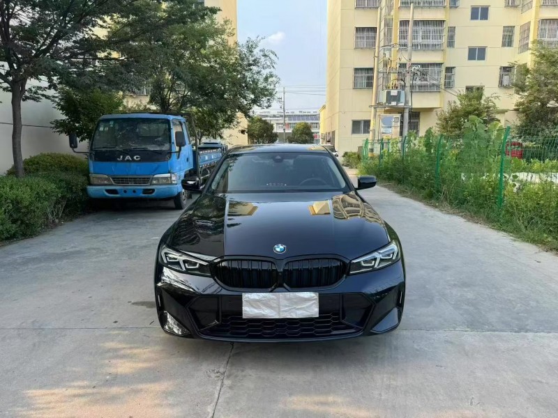 23年徐州宝马3系