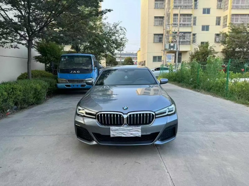 22年徐州宝马5系