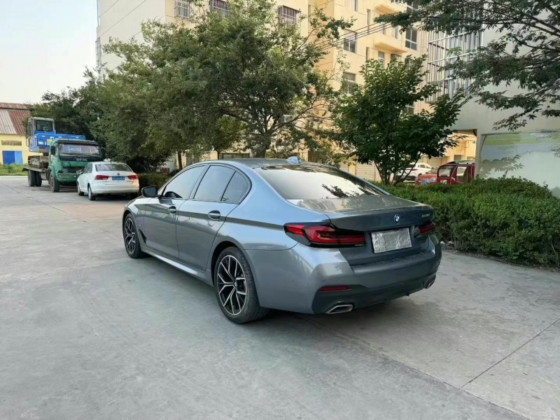 22年徐州宝马5系