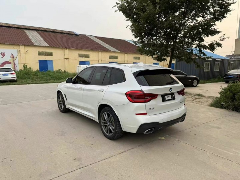 19年徐州宝马X3